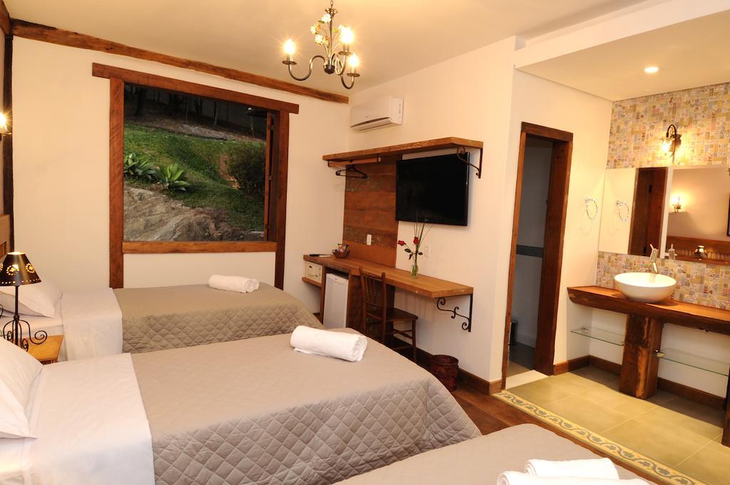 Pousada Chao De Minas Ouro Preto Hotel Ouro Preto  Room photo