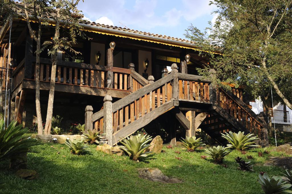 Pousada Chao De Minas Ouro Preto Hotel Ouro Preto  Exterior photo